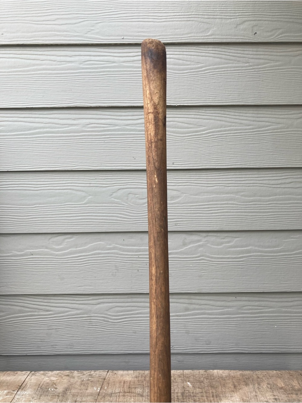 Vintage Garden Pitchfork with Wooden Handle 3 Tines 68” - Picture 14 of 16